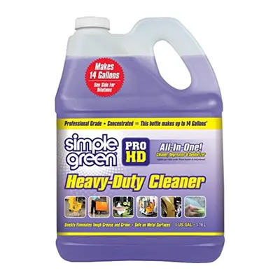 Simple Green Pro HD Heavy Duty Cleaner Concentrate Gallon Bottle