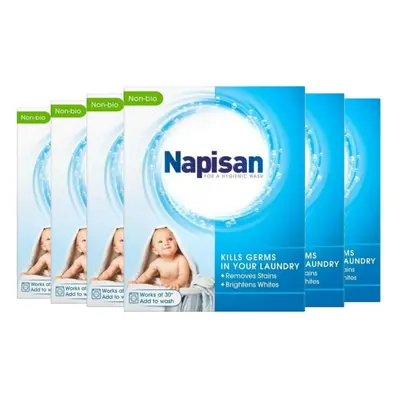 Napisan Non Biological Germicidal Stain Remover, (800g), Pack of