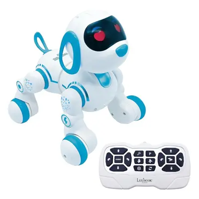 Lexibook Power Puppy Junior Programmable Smart Robot Dog - PUP01