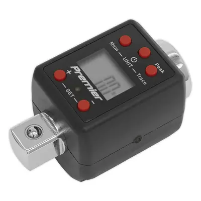 Digital Torque Adaptor - 3/4" Sq Drive - LCD Display - to Nm Range