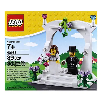 Lego Wedding Favor Set