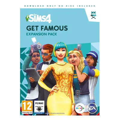 The Sims Get Famous - PC