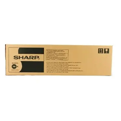 Sharp MX-61GTBA Toner black, 40K pages @ 5% coverage