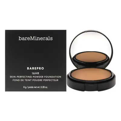 bareMinerals Barepro 16HR Skin Perfecting Powder Foundation - Medium Deep Cool For Women 0.28 oz