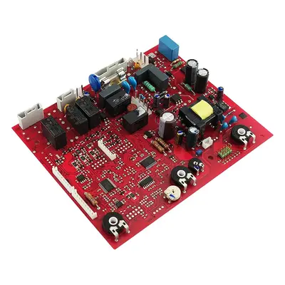 VOKERA Compact 25HE 29HE 35HE & RAIN 28 24BI 28BI & Saber 25HE 29HE 35HE (CPBTR04) RED PCB