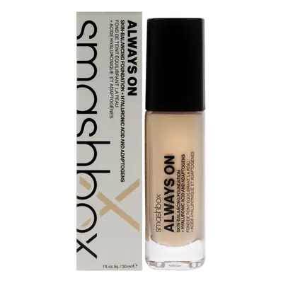 Always On Skin Balancing Foundation - F20-N by SmashBox for Women - oz Foundation