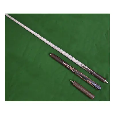 Stunning 3/4 Handmade Inch Snooker Cue with small 8.5mm tip