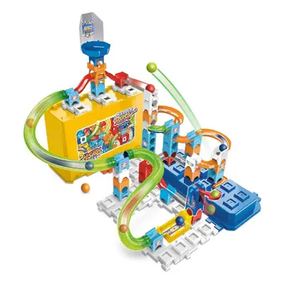 Vtech Marble Rush Build & Store Box Set