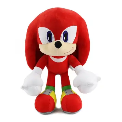 (Style E) Sonic The Hedgehog Shadow Super Sonic Plush Doll Toy Kids Gifts