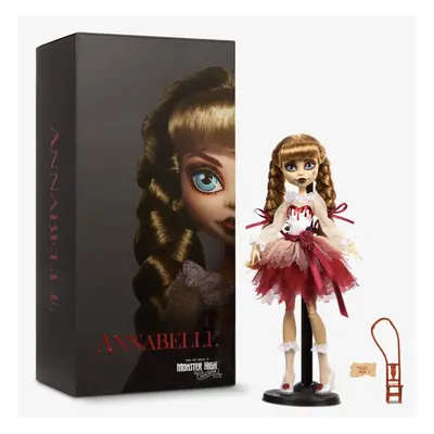 Monster High Skullector Annabelle Doll - Special Edition