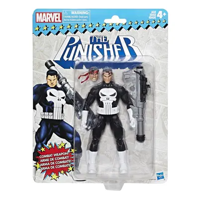 Marvel Retro 6-inch Collection Punisher Figure