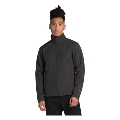 THE NORTH FACE Mens Apex Bionic Jacket TNF Dark Grey Heather Small