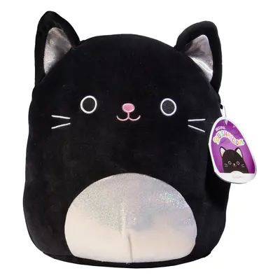 SQUISHMALLOW 12"" Autumn The Black Cat - Cute and Soft Plush Stuffed A