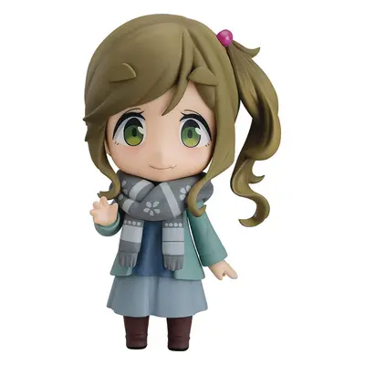 Max Factory Laid-Back Camp: Aoi Inuyama Nendoroid Action Figure Multi