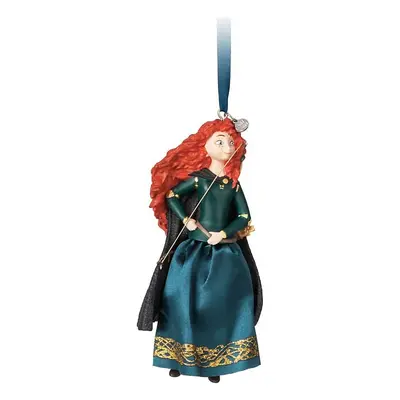 Disney Merida Sketchbook Ornament