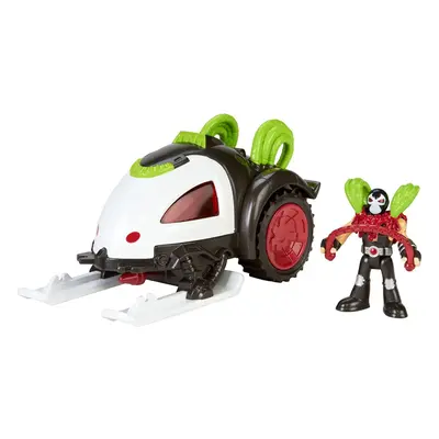 Fisher-Price Imaginext DC Super Friends, Bane & Battle Sled