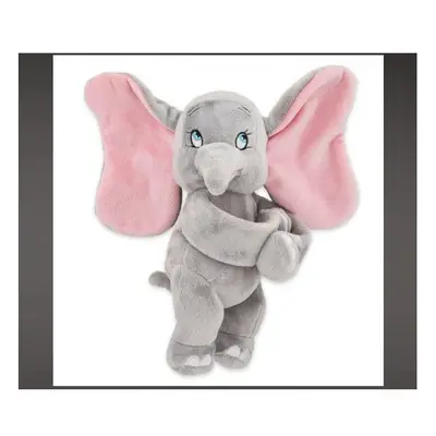 Dumbo Snuggle Snapper bracelet soft Plush NEW