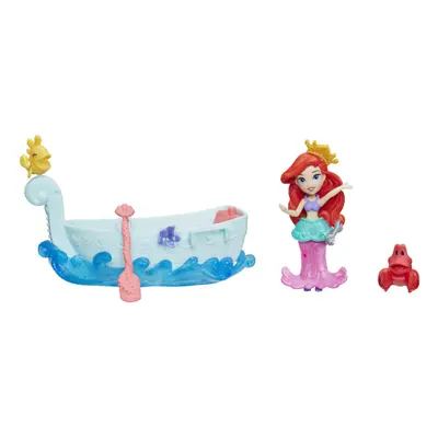 Disney Princess Small Doll Water Fashion Doll