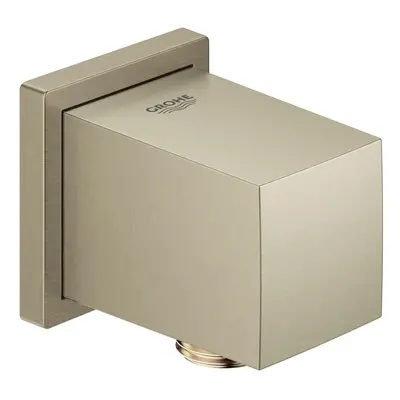 GROHE 26634EN0 Euphoria Cube Wall Union Brushed Nickel