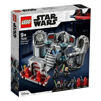 Star Wars Lego Death Star Final Duel (775 Pieces)