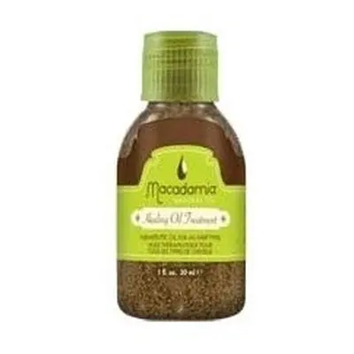 Macadamia 30ml Healing Oil Treatment