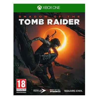 Shadow of the Tomb Raider (Xbox One)