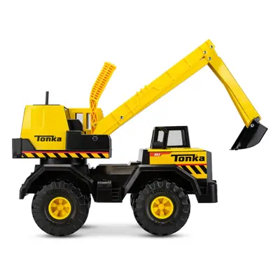 Tonka Steel Classics Toughest Mighty Excavator Vehicle Toys for Kid's