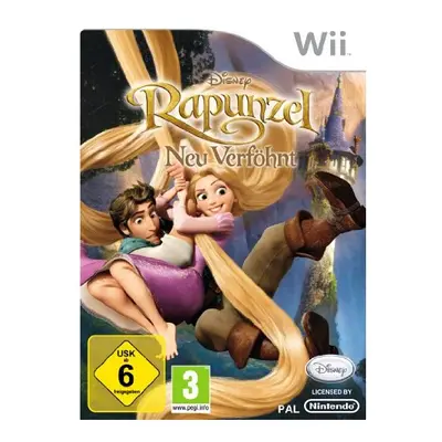 Disney Rapunzel Neu verfÃÂÃÂ¶hnt - Nintendo Wii