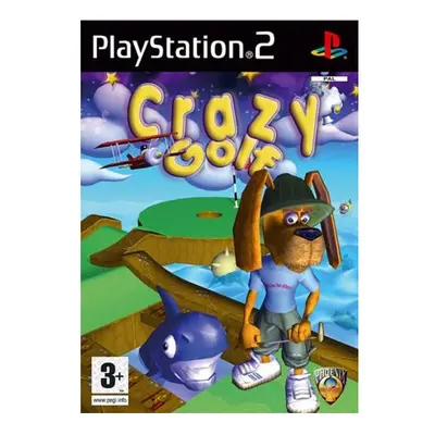 Crazy Golf (PS2)