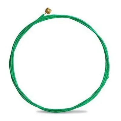 Aurora AURLUMGRNB-40 Standard L Gauge Bass Guitar Strings, Green