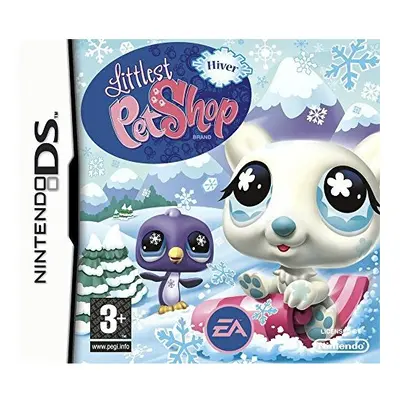 DS LITTLEST PET SHOP HIVER