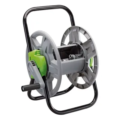 Garden Hose Reel Cart, 45m