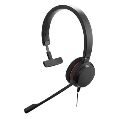 Evolve UC Mono Headset â Unified Communications Headphones for VoIP Softphone with Passive Noi