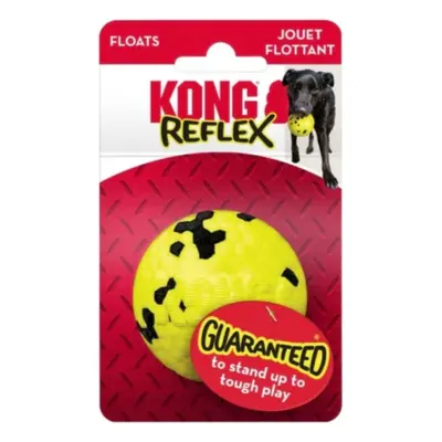 KONG Reflex Ball Dog Toy Large