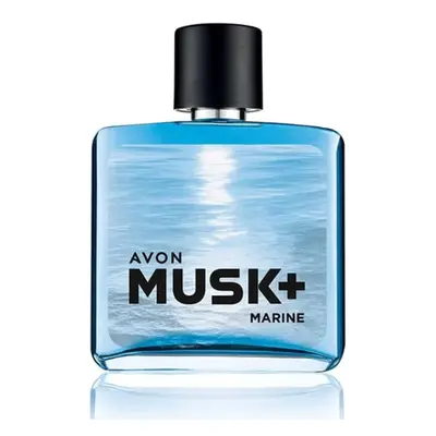 Musk MARINE 75ml EDT Eau de Toilette for Men - Boxed