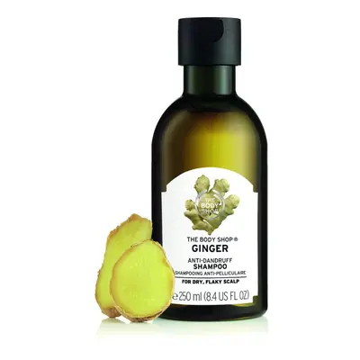 Body Shop Body Body Shop Shampoo Ginger Milliliters - ml