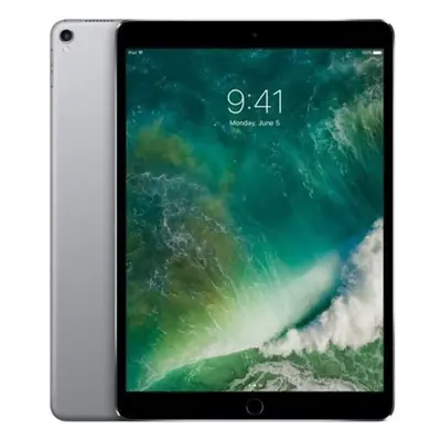 Apple iPad Pro 10.5 256GB Wi-Fi - Space Grey (Renewed)