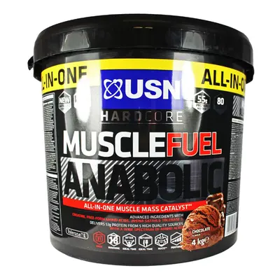 USN Muscle Fuel Anabolic 4kg Chocolate