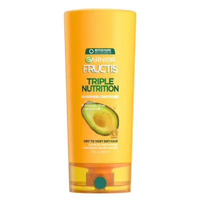 Garnier Fructis Triple Nutrition Conditioner Dry to Very Dry Hair fl oz