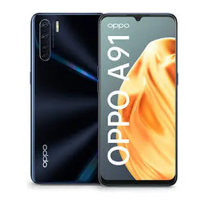 (Black) Oppo A91 128GB