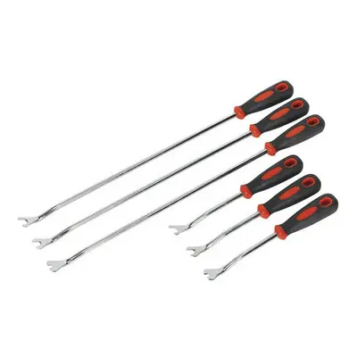 Sealey RT06 6pc Trim Clip Tool Set