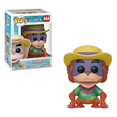 Funko POP Vinyl: Disney: Talespin: Louie W/ Chase