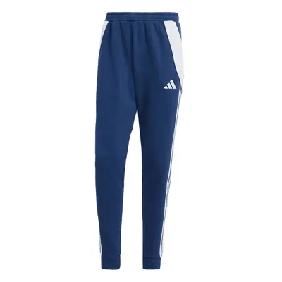 Spodnie mÄskie adidas Tiro Sweat niebieskie IS2154