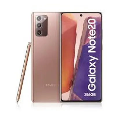 (Bronze) Samsung Galaxy Note 5G 128GB