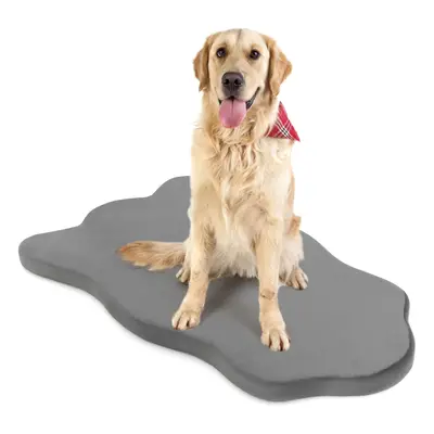 Dog Bed for Large Dogs Orthopedic Dog Bed with Memory Foam Support Waterproof