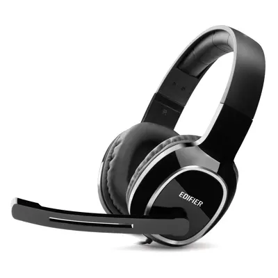 Edifier K815 High Performance USB PC / Laptop / Computer Headset With Microphone - Black