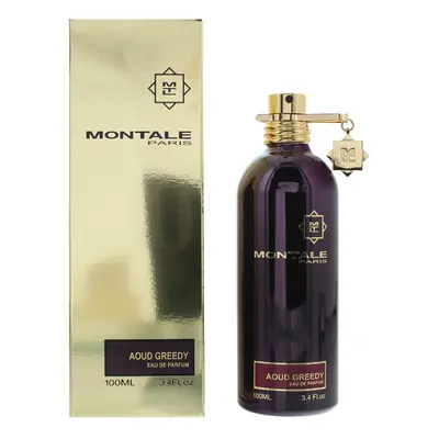 Montale Aoud Greedy Eau De Parfum 100ml Unisex Spray