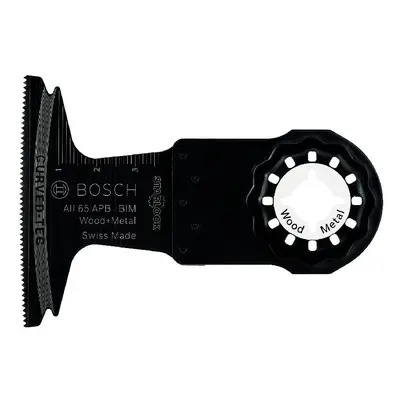 Bosch Plunge Cut GOP Blade For Wood & Metal - 40mm x 65mm