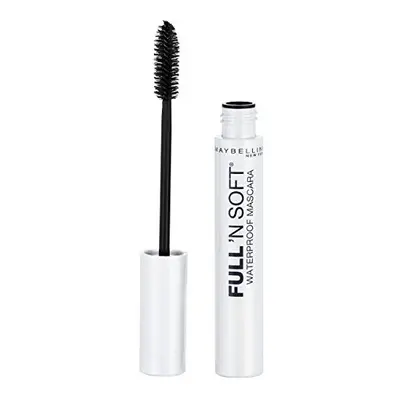 Maybelline Full N Soft Waterproof Mascara, Very Black 311], Ounce