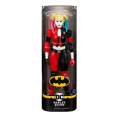 BATMAN, 12-Inch HARLEY QUINN Action Figure